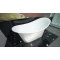 Акриловая ванна 175x82,5 см Lagard Tiffany White Star lgd-tf-ws - 1