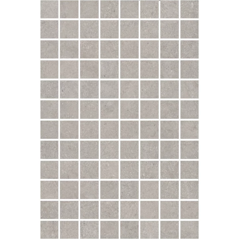 Декор Kerama Marazzi Матрикс мозаичный серый 20x30x6,9 MM8343