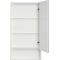 Комплект мебели белый глянец/белый матовый 45 см Акватон Сканди Doors 1A278701SD010 + 1WH501630 + 1A252002SD010 - 11