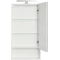 Комплект мебели белый глянец/белый матовый 45 см Акватон Сканди Doors 1A278701SD010 + 1WH501630 + 1A252002SD010 - 12