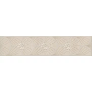 Керамическая плитка Kerama Marazzi Бордюр Сияние 5,4x25 AD\A465\6372