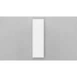 Изображение товара полуколонна подвесная белый матовый l/r velvex klaufs ppkla.110-616.216