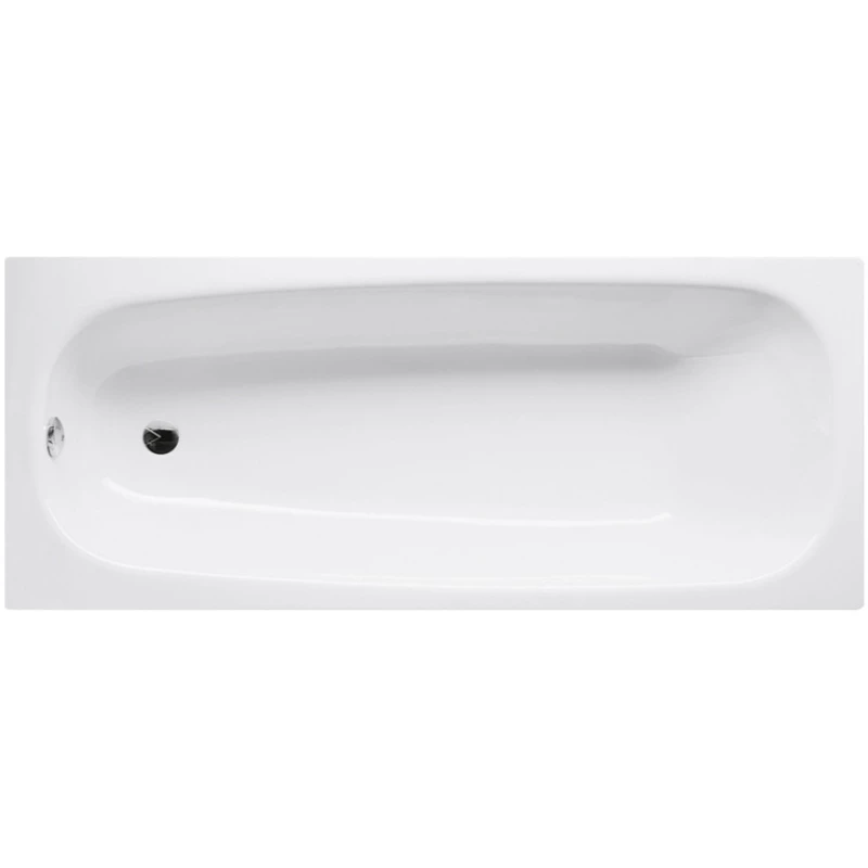 Стальная ванна 180x80 см Bette BetteForm 3800-000 AD,PLUS,AR с покрытием Anti-Slip и Glase-Plus