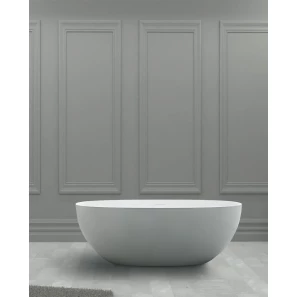 Изображение товара ванна из литьевого мрамора 150x72 см abber stein as9624-1.5