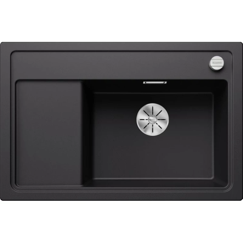 Кухонная мойка Blanco Zenar XL 6S Compact InFino черный 526052