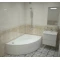 Акриловая ванна 150x100 см R Santek Гоа 1.WH11.2.032 - 2