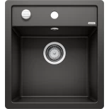 Изображение товара кухонная мойка blanco dalago 5-f черный 525872