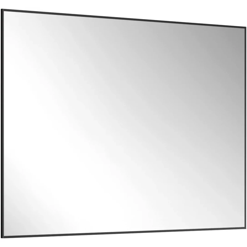 Зеркало 100x80 см черный матовый Belux Эко 4810924275011