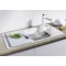 Кухонная мойка Blanco Axia III 6S InFino серый беж 524660 - 5