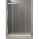 Изображение товара душевая дверь 170 см belbagno uno-bf-2-170-p-cr текстурное стекло