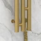 Полотенцесушитель электрический 1200x106 золотой матовый МЭМ правый Сунержа Терция 3.0 032-5845-1211 - 4