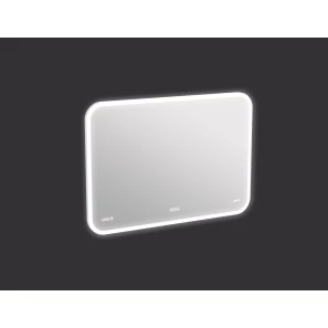 Изображение товара зеркало 80x60 см cersanit design pro lu-led070*80-p-os