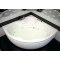 Акриловая ванна 158,5x158,5 см Aquanet Santiago 00205545 - 6