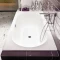 Стальная ванна 190x90 см Bette Starlet 1830-000 PLUS с покрытием Glaze Plus - 2