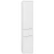 Пенал подвесной белый глянец R Aquanet Модена 00196967 - 3