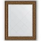 Зеркало 100x125 см виньетка состаренная бронза Evoform Exclusive-G BY 4384 - 1