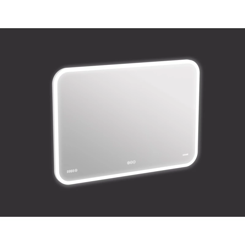 Зеркало 100x70 см Cersanit Design Pro LU-LED070*100-p-Os