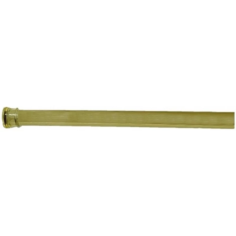 Карниз для ванны 104-190 см Carnation Home Fashions Standard Tension Rod Brass TSR-64
