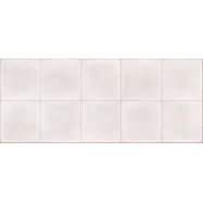 Плитка Sweety pink square 02 25x60