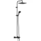 Душевая система Hansgrohe Vernis Shape Showerpipe 240 1jet 26900670 - 1