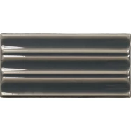 Керамическая плитка Wow Fayenza Belt Ebony 6,25x12,5
