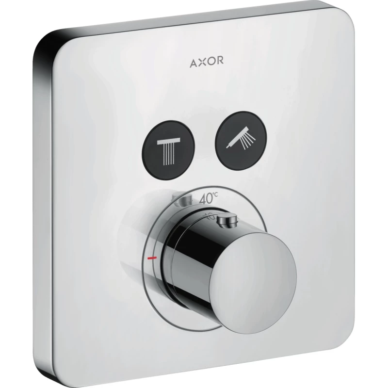 Термостат для ванны Axor ShowerSelect 36707000