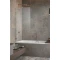 Шторка для ванны Radaway Essenza Pro Brushed Copper PNJ II 100 10101100-93-01 прозрачное - 1