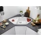 Кухонная мойка Blanco Delta II InFino черный 525867 - 8