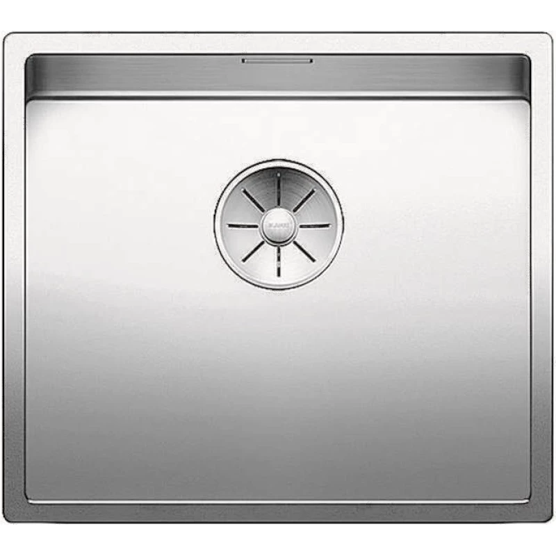 Кухонная мойка Blanco Claron 450-IF InFino зеркальная полированная сталь 521574