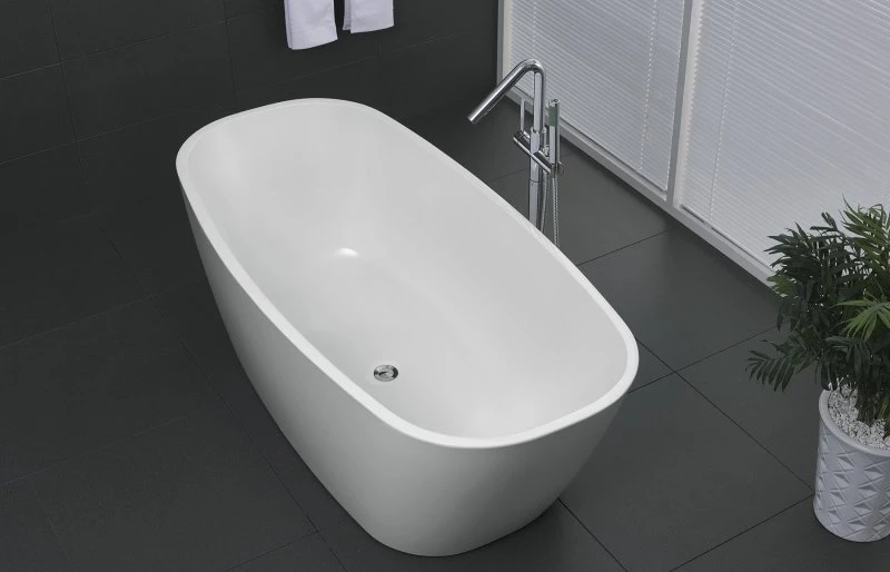Акриловая ванна 150x76 см BelBagno BB72-1500-W0