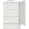 Комплект мебели белый глянец/белый матовый 55 см Акватон Сканди Doors 1A278801SD010 + 1WH501620 + 1A252102SD010 - 13