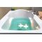 Акриловая ванна 150x70 см Cersanit Santana WP-SANTANA*150 - 10
