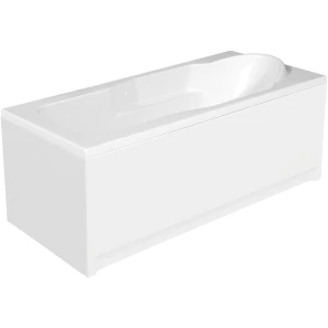 Изображение товара акриловая ванна 150x70 см cersanit santana wp-santana*150