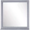 Комплект мебели серый 86 см с зеркалом ASB-Woodline Гранда - 5
