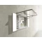 Зеркальный шкаф с люминесцентной подсветкой 170,2x63,5 см Keuco Edition 11 21102171201 - 6