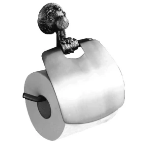 Изображение товара держатель для туалетной бумаги серебро art&max sculpture am-0689-t