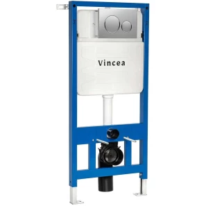 Изображение товара монтажный элемент для подвесного унитаза vincea vis-601