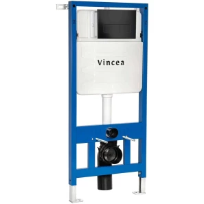Изображение товара монтажный элемент для подвесного унитаза vincea vis-601