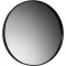 Зеркало 80x80 см черный матовый Belux Биарритц В 80 4810924258434 - 1