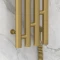 Полотенцесушитель электрический 1200x159 золотой матовый МЭМ правый Сунержа Кантата 3.0 032-5847-1216 - 4