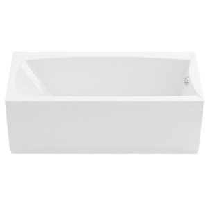 Изображение товара акриловая ванна 169,3x74,4 см aquanet cariba 00205350