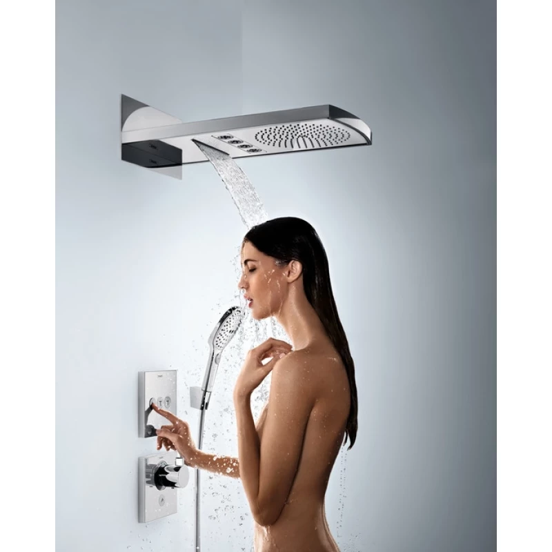 Термостат для душа Hansgrohe ShowerSelect Highfow 15761000