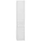 Пенал подвесной белый глянец R Aquanet Палермо 00203943 - 2
