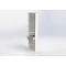 Пенал подвесной белый глянец R Aquanet Палермо 00203943 - 7
