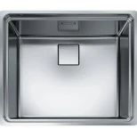 Изображение товара кухонная мойка franke centinox cex 210-50 полированная сталь 127.0179.081