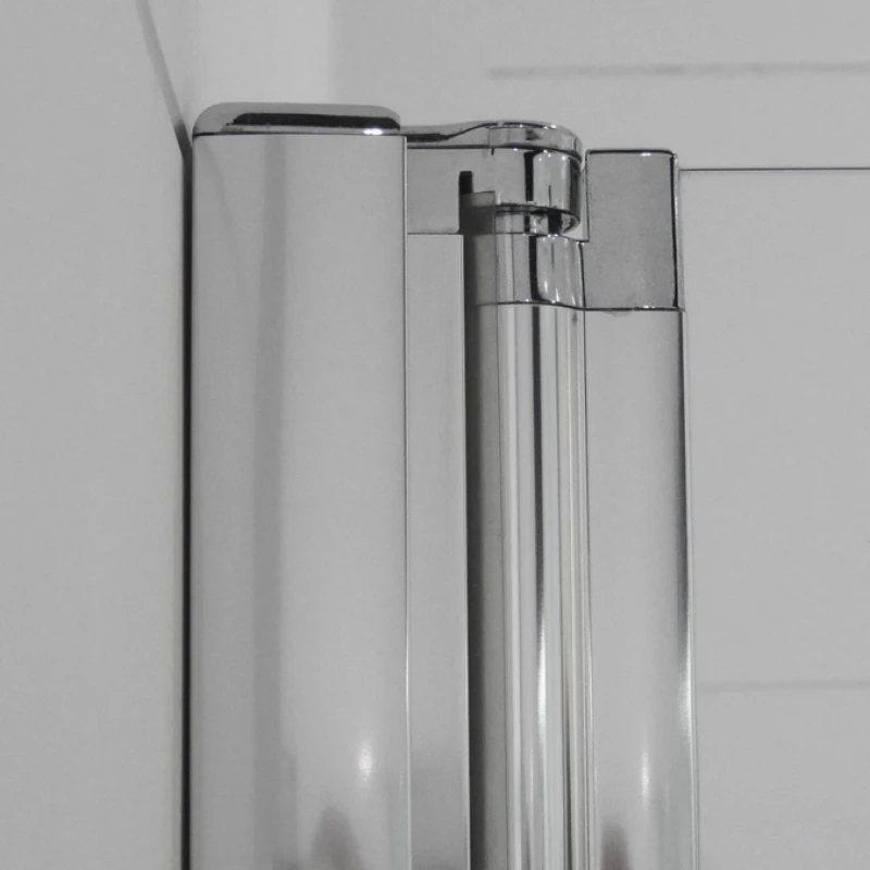 Душевой уголок Cezares Elena 90x90 см прозрачное стекло ELENA-W-A-1-90-C-Cr
