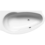 Изображение товара стальная ванна 170x90 см r kaldewei studio 826-1 с покрытием anti-slip и easy-clean