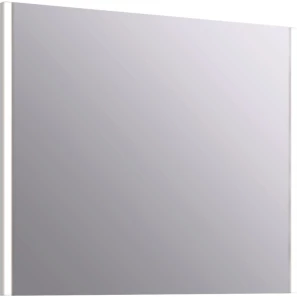 Изображение товара комплект мебели белый глянец/дуб балтийский 80 см aqwella smart srt0108db + um-mod80sl/1 + sm0208