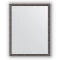 Зеркало 70x90 см черненое серебро Evoform Definite BY 1033 - 1