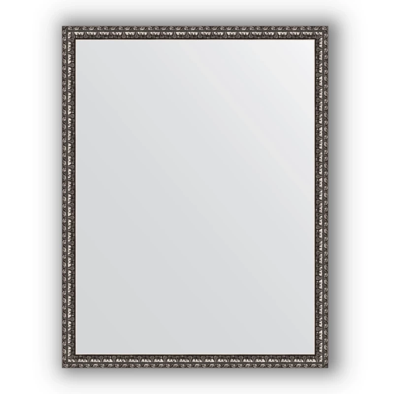 Зеркало 70x90 см черненое серебро Evoform Definite BY 1033